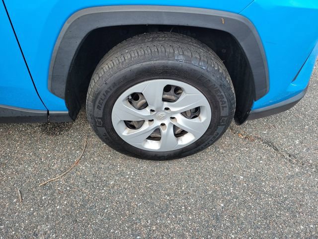 Used 2020 Toyota RAV4 LE w/ All Weather Liner Package image 6