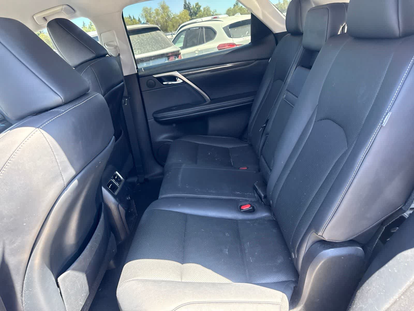 Used 2017 Lexus RX 350 FWD w/ Accessory Package image 16
