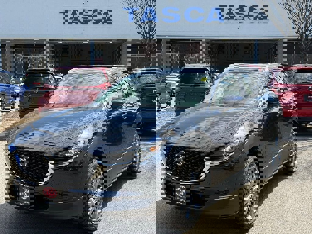 Used 2026 MAZDA CX-30 AWD 2.5 S
