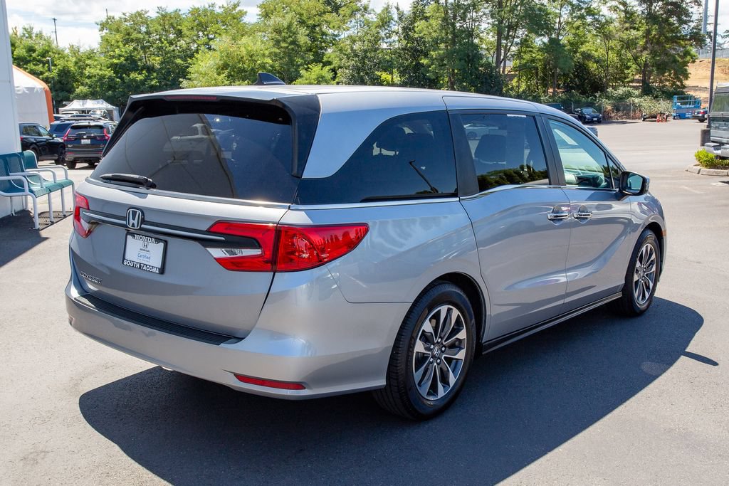 Certified 2022 Honda Odyssey EX-L image 14