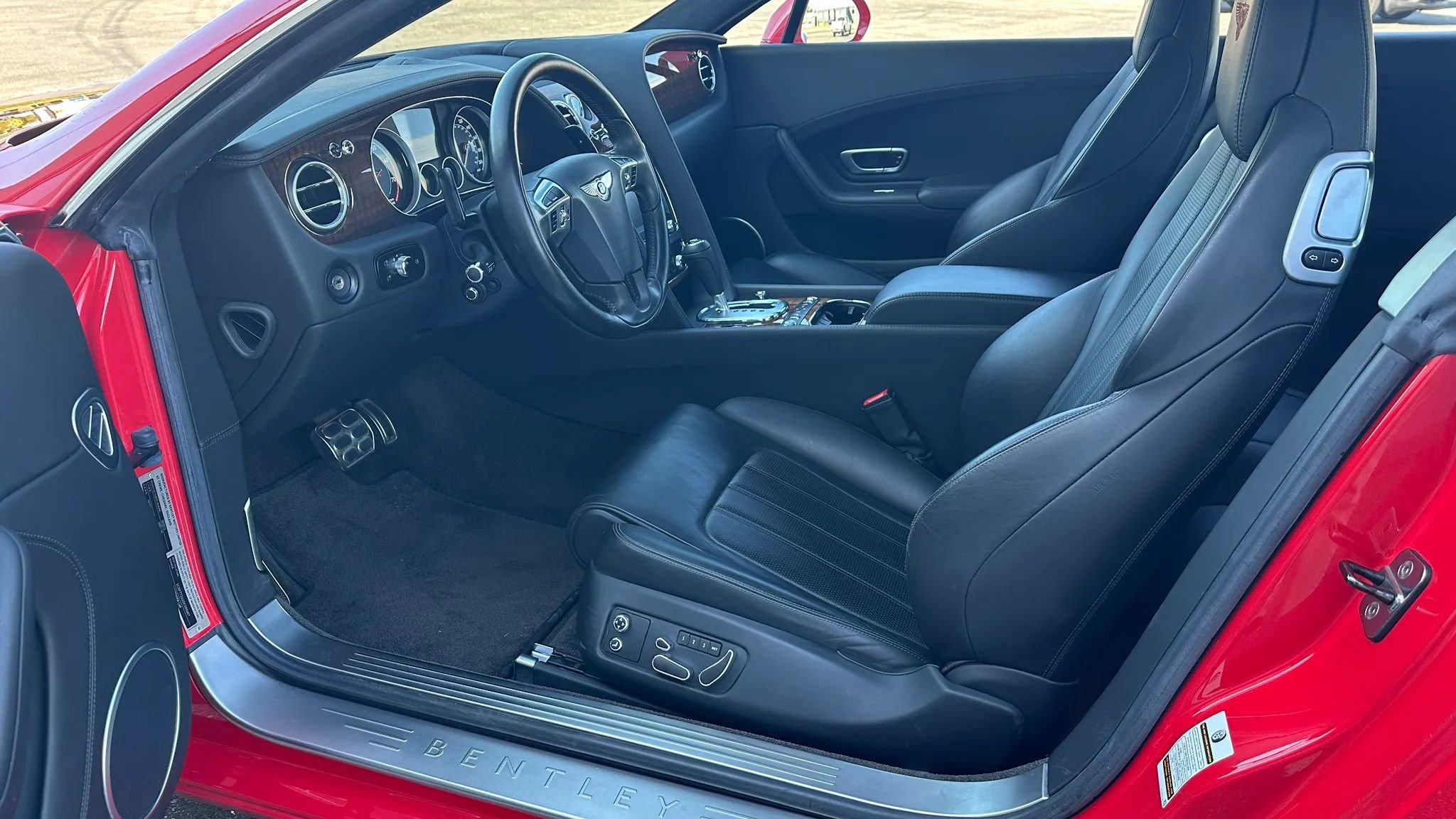 Used 2013 Bentley Continental GT w/ Convenience Specification Pkg AWD/4WD image 9