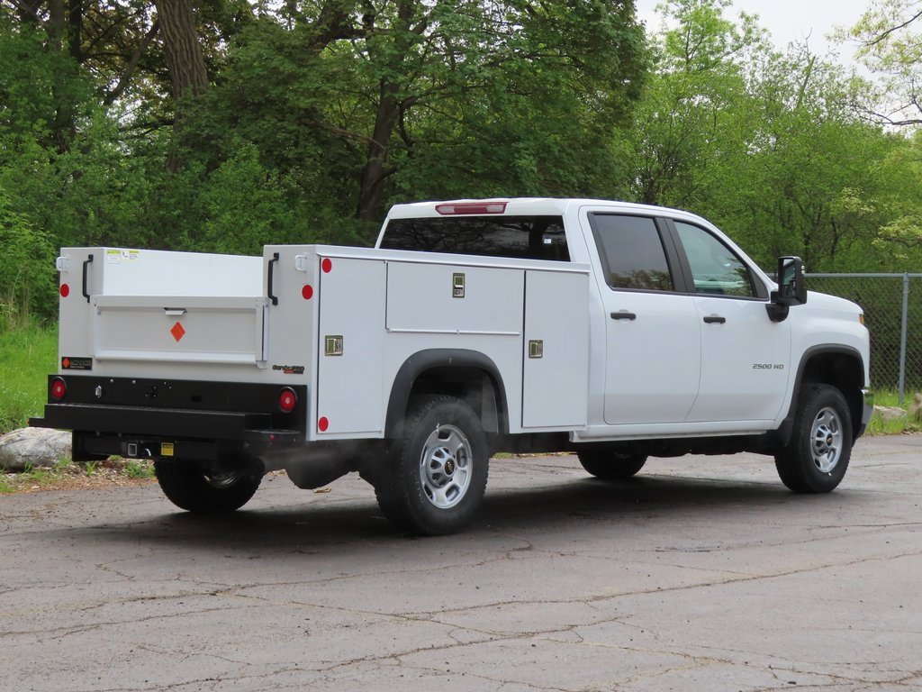 New 2024 Chevrolet Silverado 2500 W/T w/ WT Convenience Package image 3
