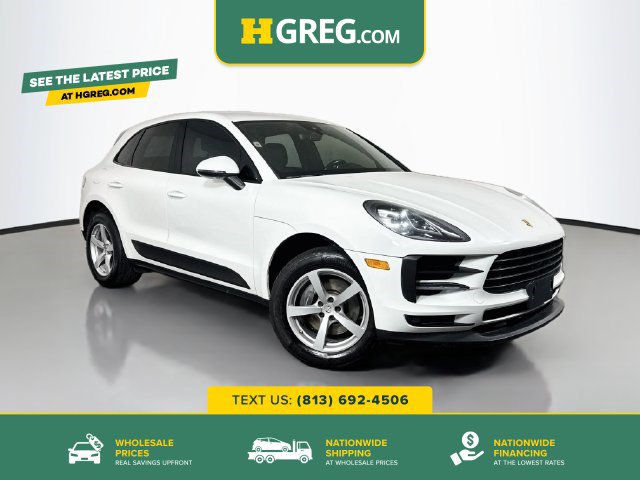 Used 2019 Porsche Macan