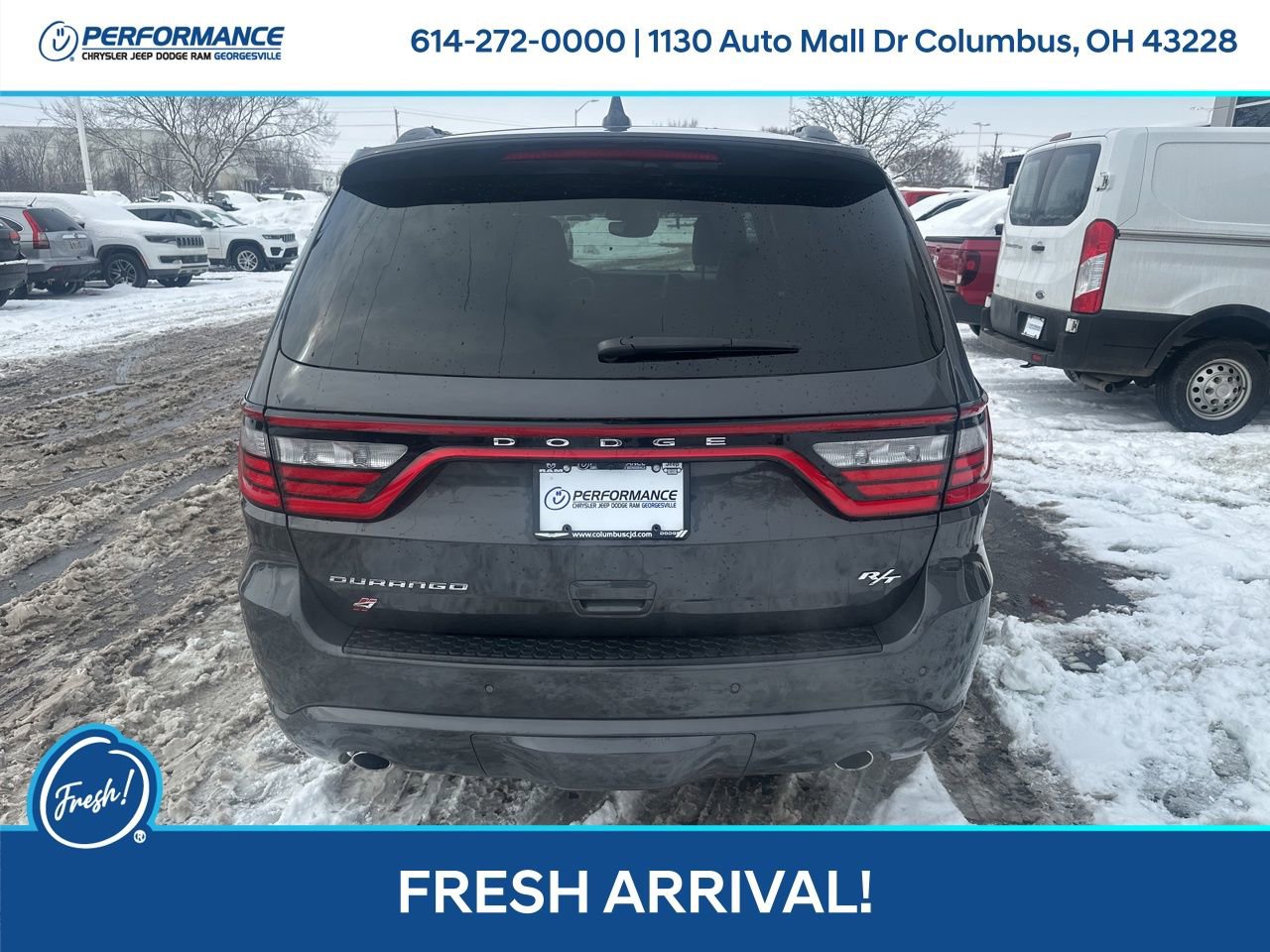 Used 2025 Dodge Durango R/T image 5