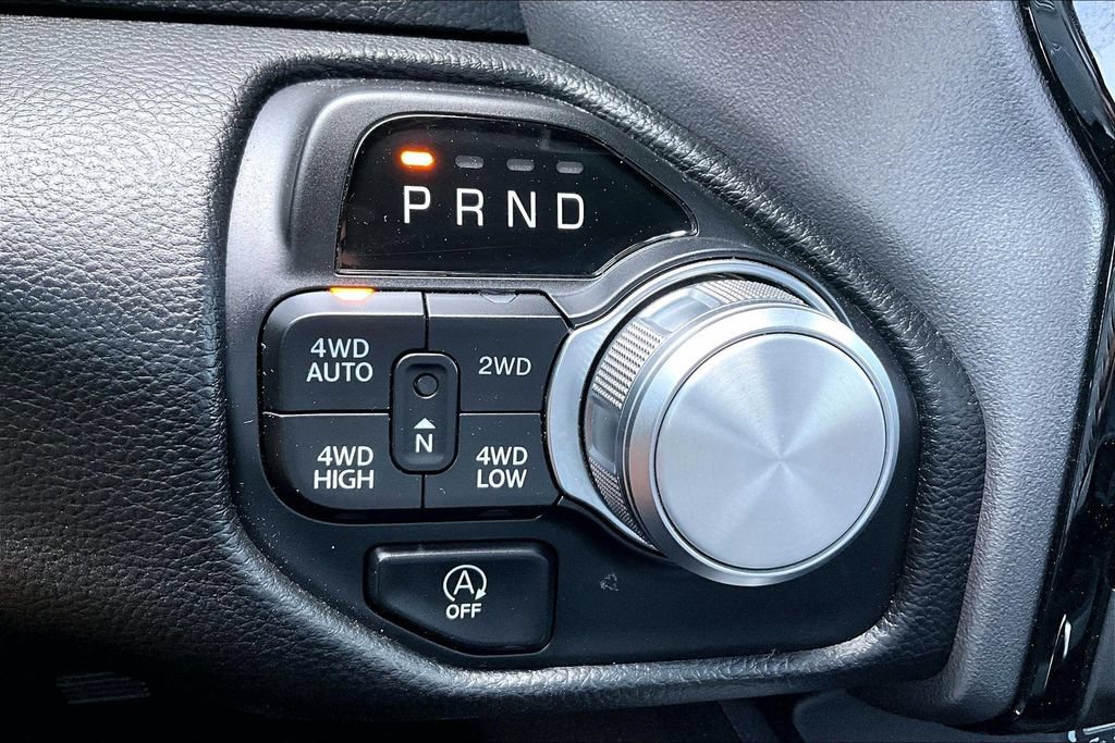 Used 2023 RAM 1500 Laramie AWD/4WD image 32