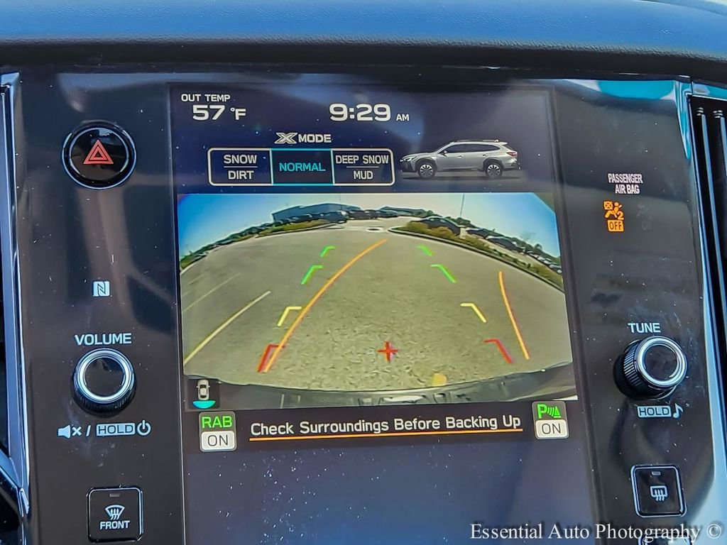 Certified 2023 Subaru Outback Onyx Edition XT AWD/4WD image 20