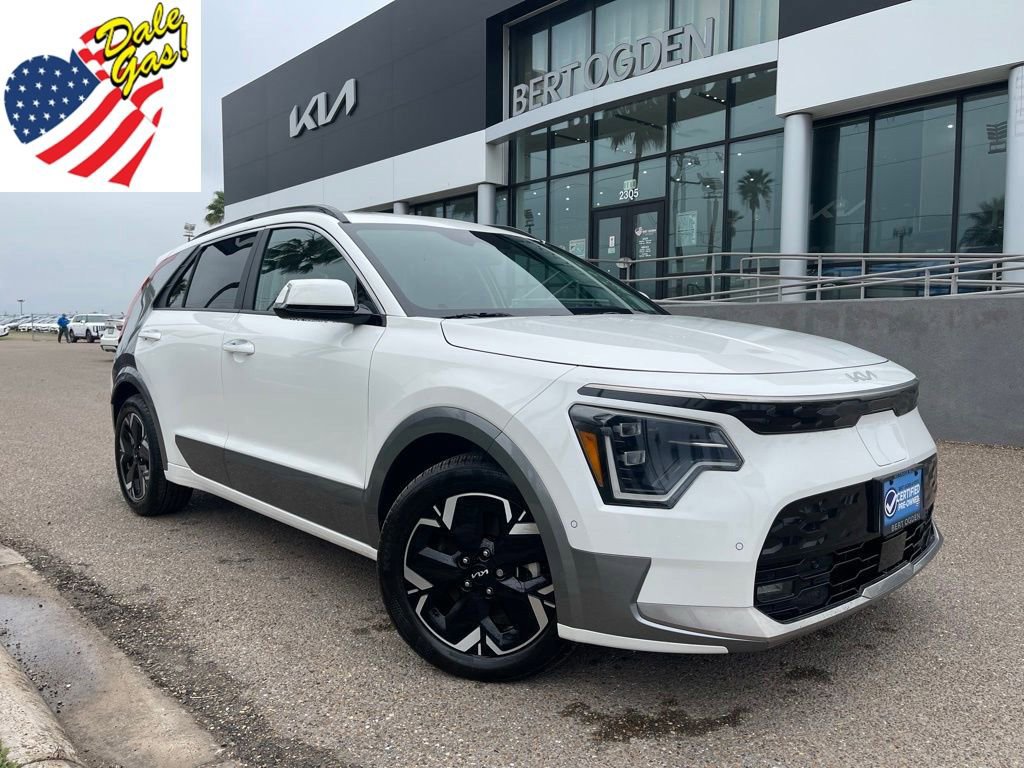 Used 2024 Kia Niro Wave FWD video 1