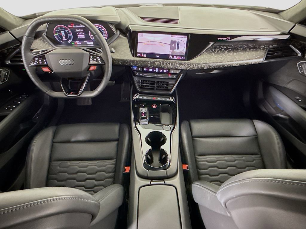 Certified 2025 Audi RS e-tron GT performance w/ Dynamic Plus Package AWD/4WD image 13