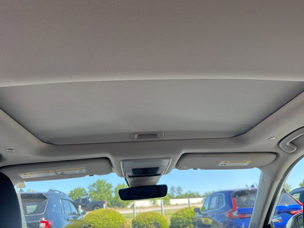 Certified 2025 Honda CR-V EX-L image 16