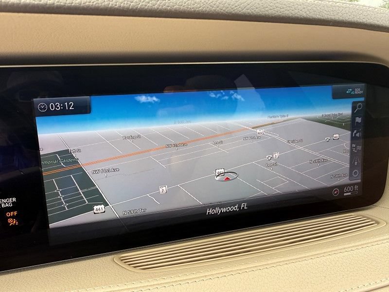 Used 2020 Mercedes-Benz S 560 Sedan image 23