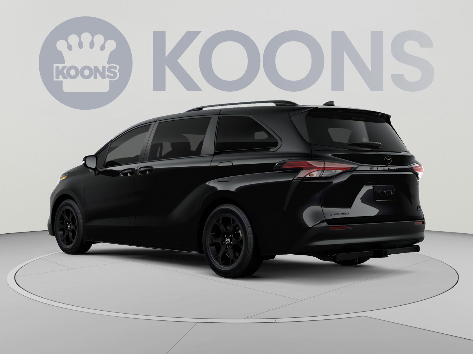 New 2026 Toyota Sienna XLE Woodland Edition AWD/4WD image 8