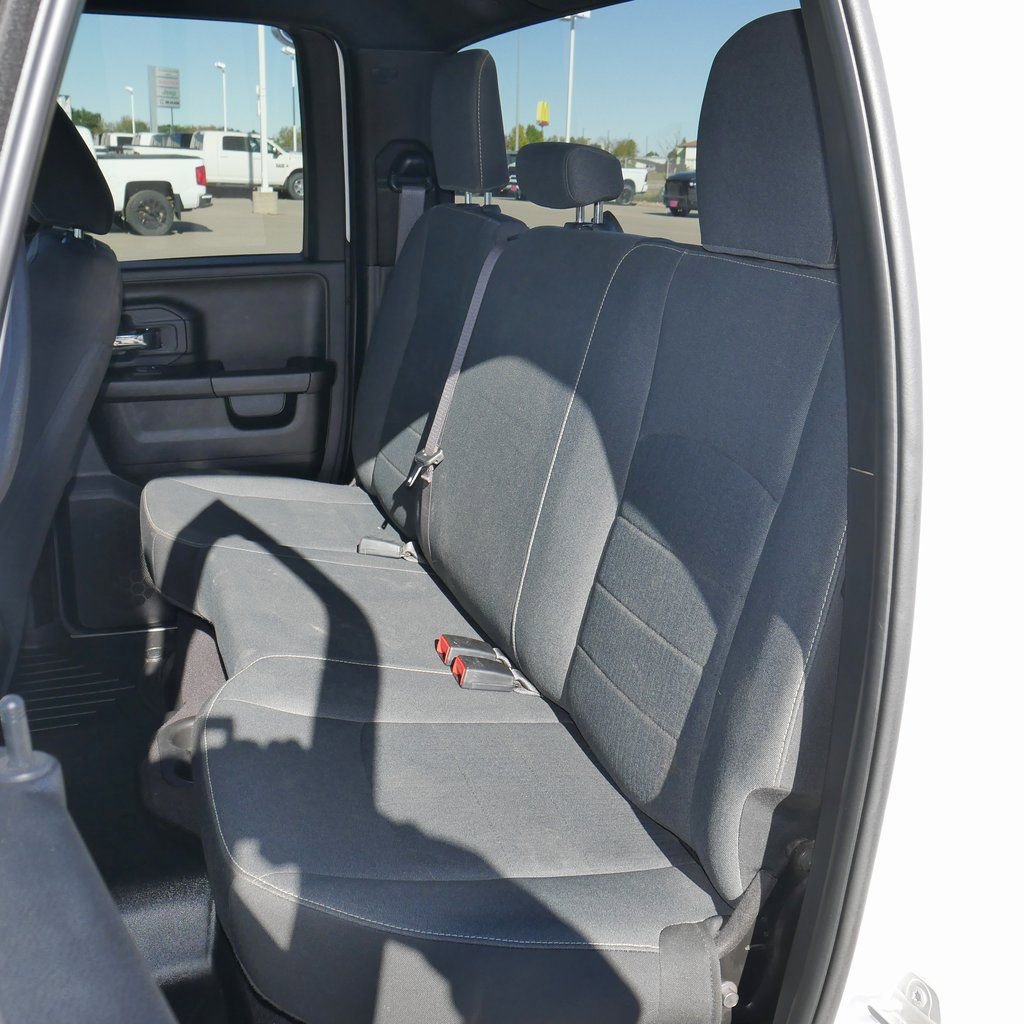 Used 2022 RAM 1500 Classic Warlock w/ Electronics Group image 25