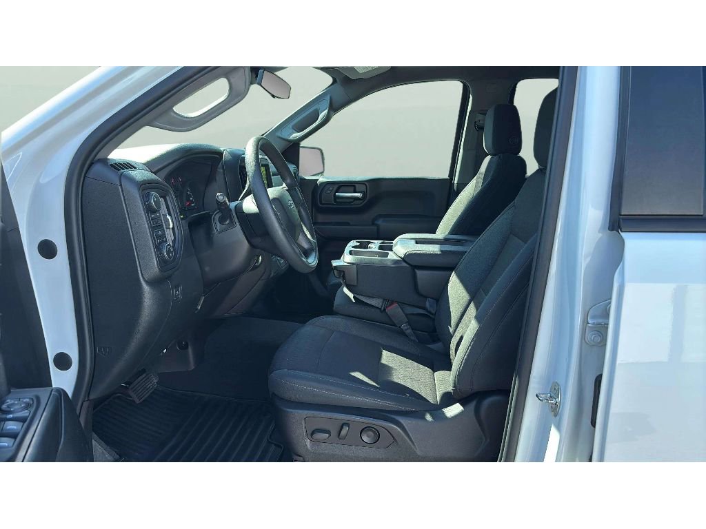 Used 2022 Chevrolet Silverado 1500 Custom w/ Rally Edition AWD/4WD image 10