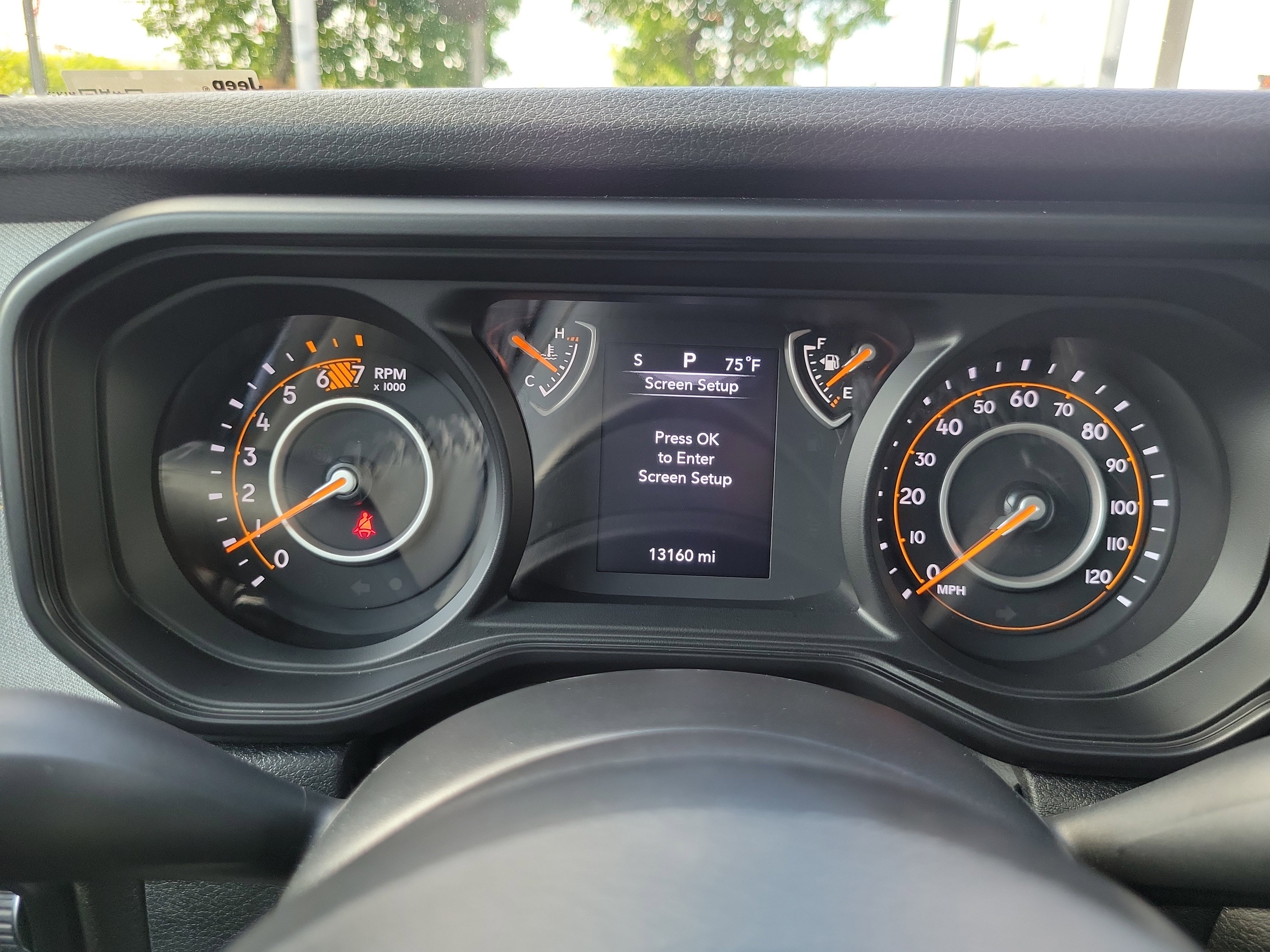 Used 2025 Jeep Wrangler Unlimited Sport AWD/4WD image 24