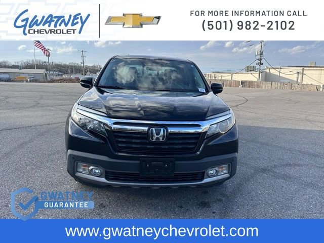Used 2020 Honda Ridgeline RTL-E image 2