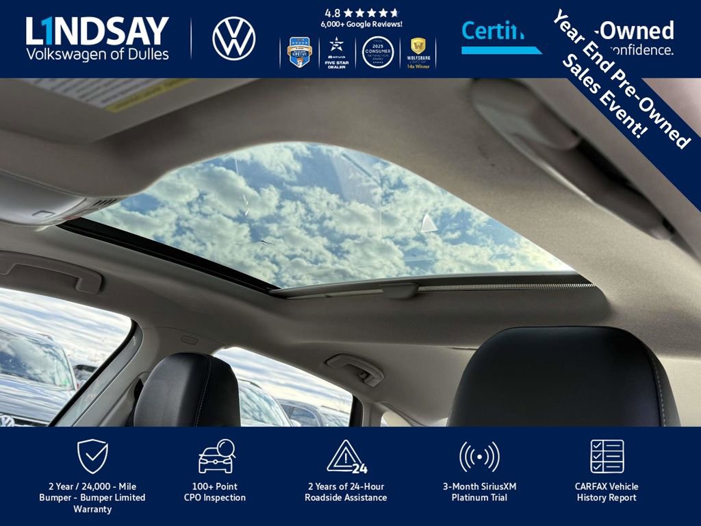 Certified 2021 Volkswagen Jetta SE image 17