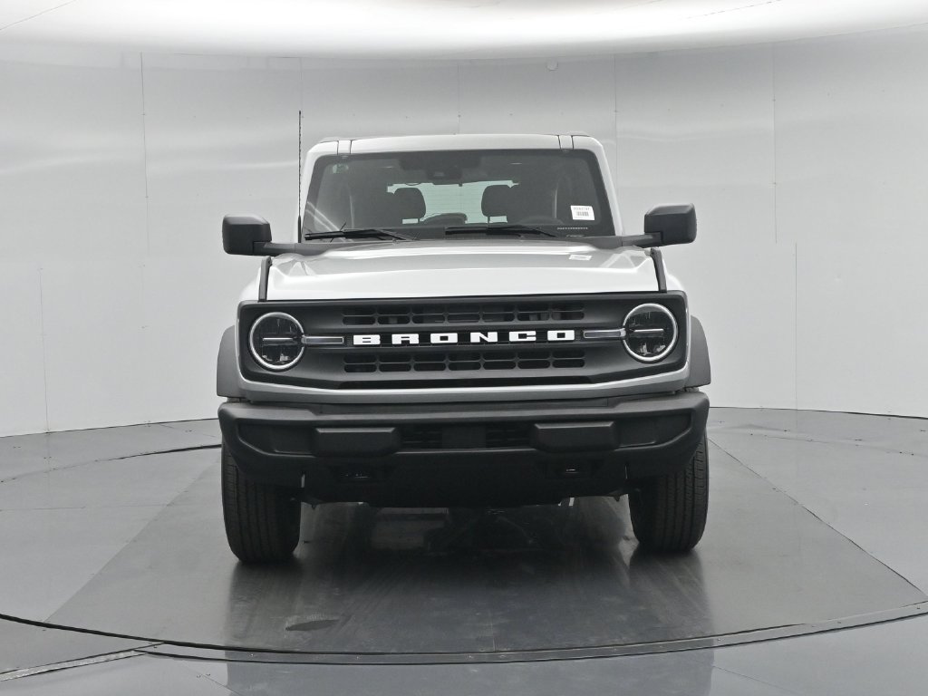 New 2026 Ford Bronco 2-Door AWD/4WD image 21