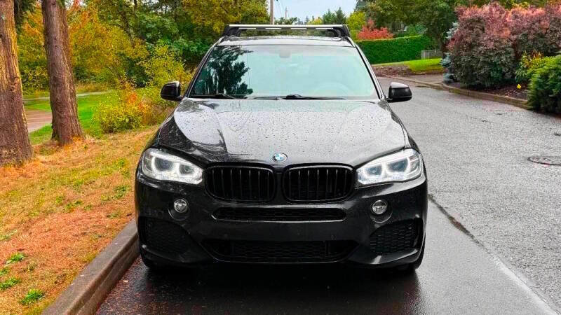 Used 2016 BMW X5 xDrive35d