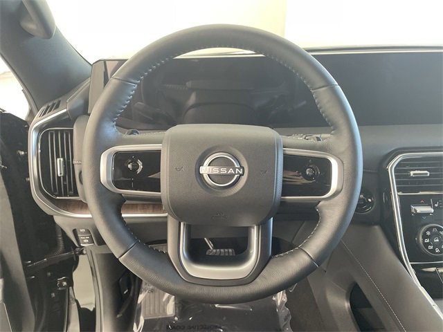 New 2026 Nissan Armada SL w/ Captain's Chari Seat Package image 37