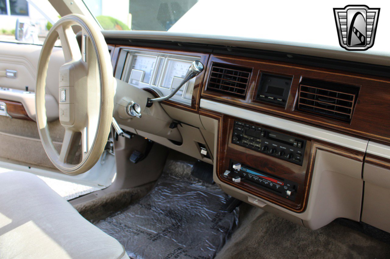 Used 1989 Mercury Grand Marquis Colony Park GS image 21