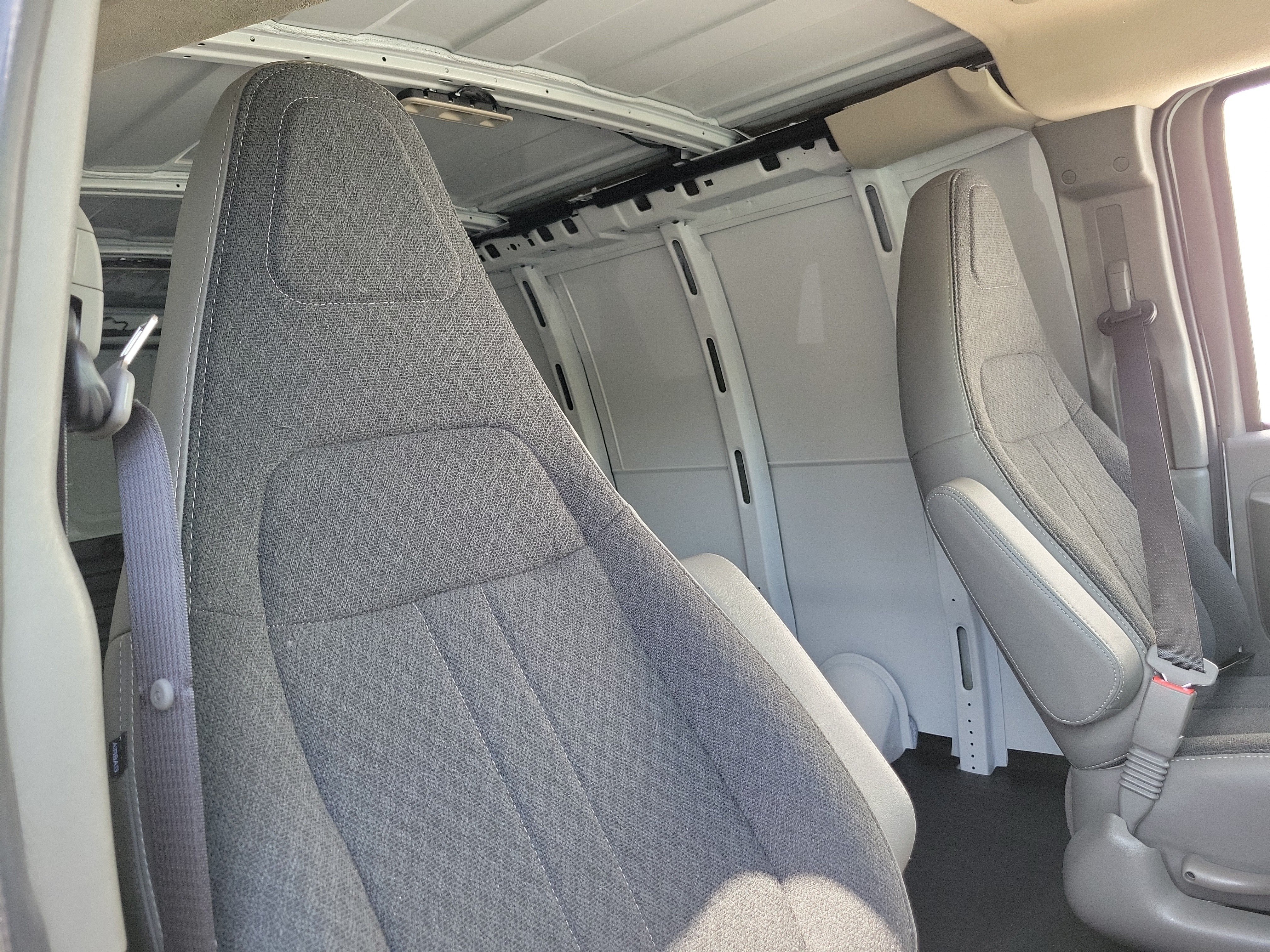 New 2026 GMC Savana 2500 w/ Safety Package RWD image 16
