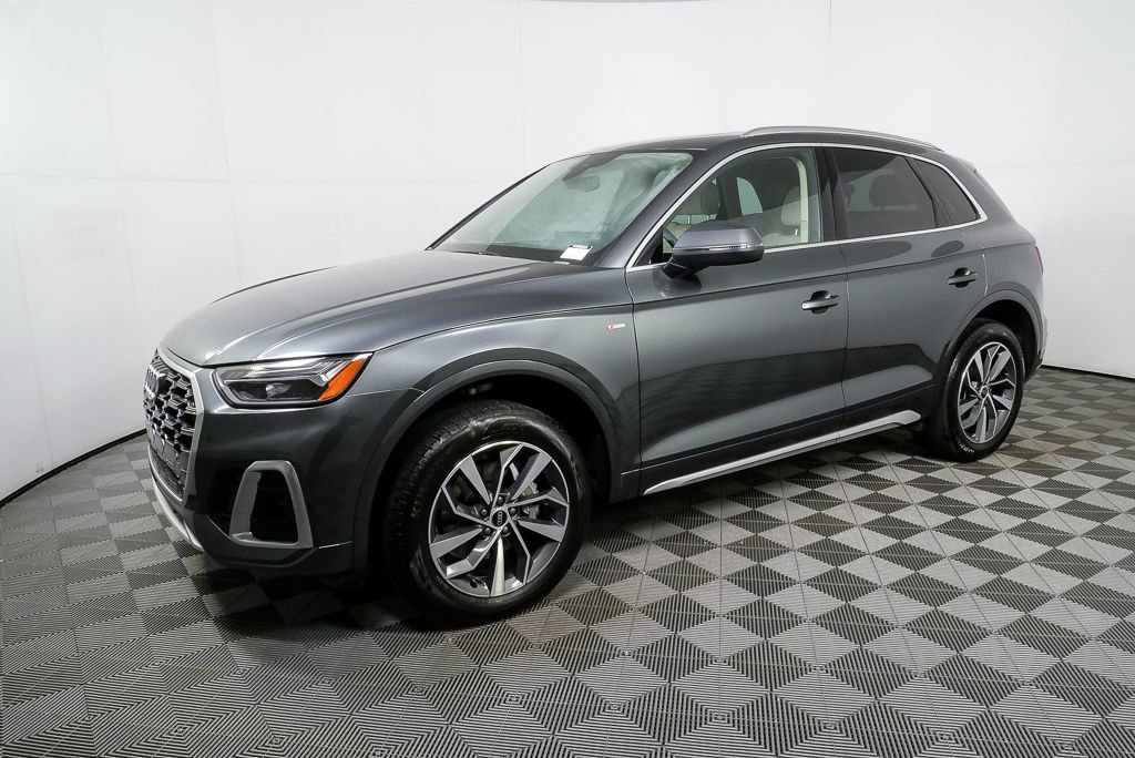 Used 2025 Audi Q5 2.0T Premium Plus image 2