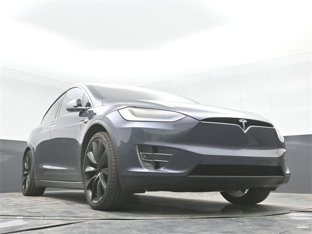 Used 2020 Tesla Model X Long Range image 42
