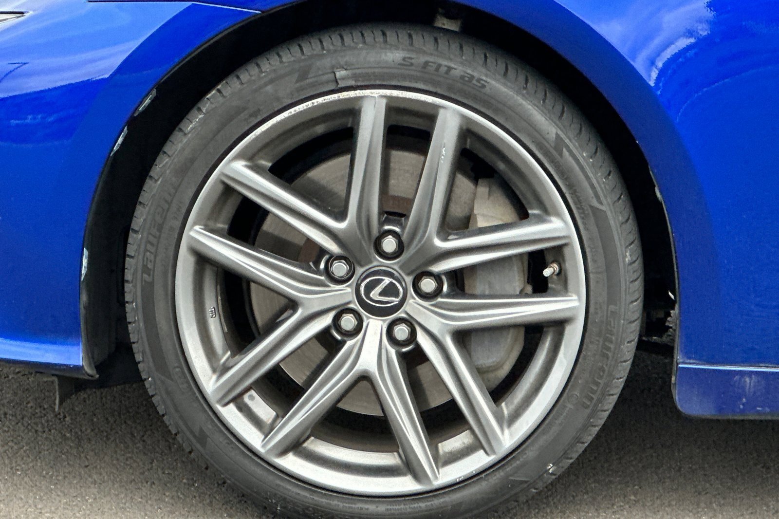 Used 2016 Lexus IS 350 w/ F Sport Package image 31