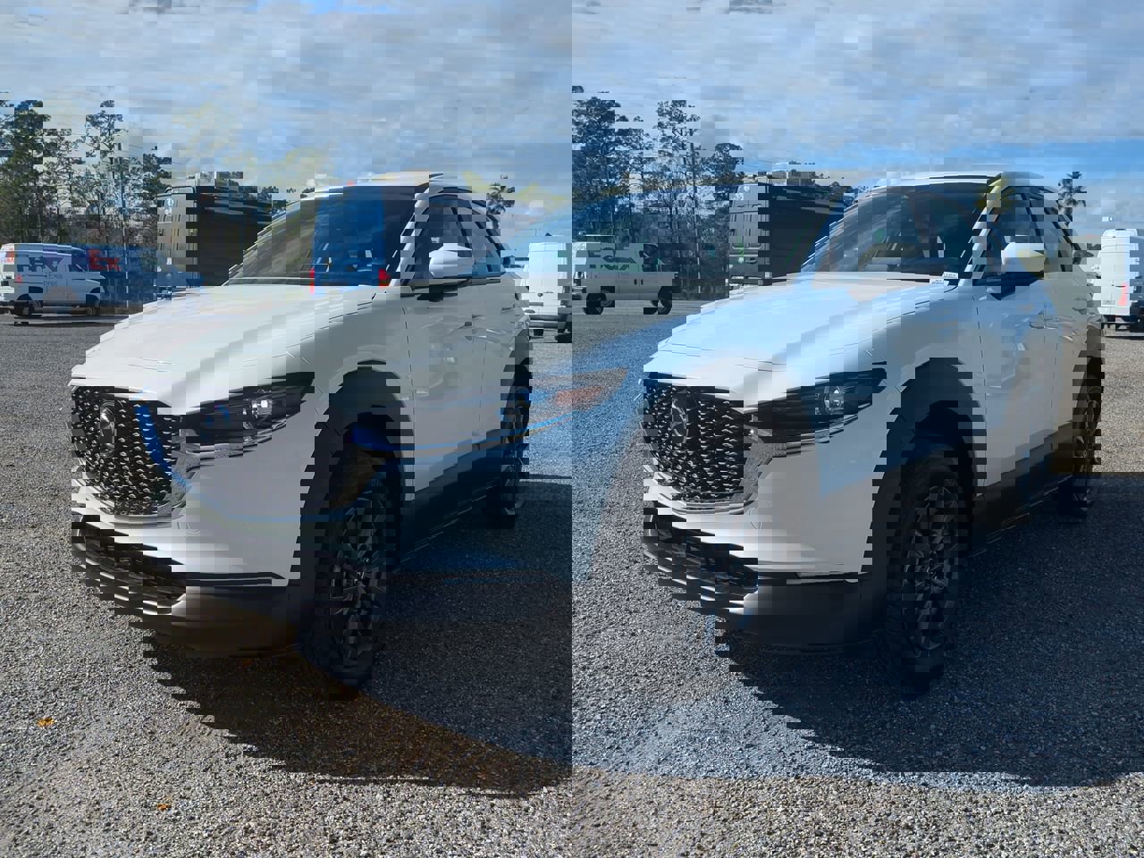 New 2026 MAZDA CX-30 AWD 2.5 S image 8