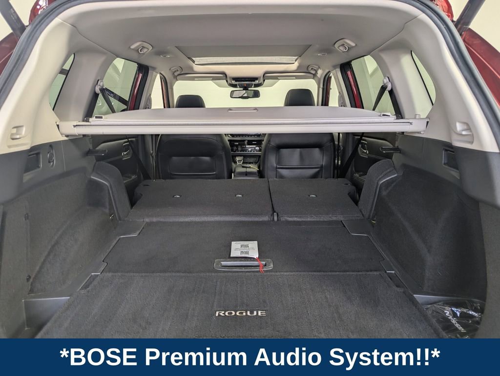 Used 2021 Nissan Rogue Platinum image 29