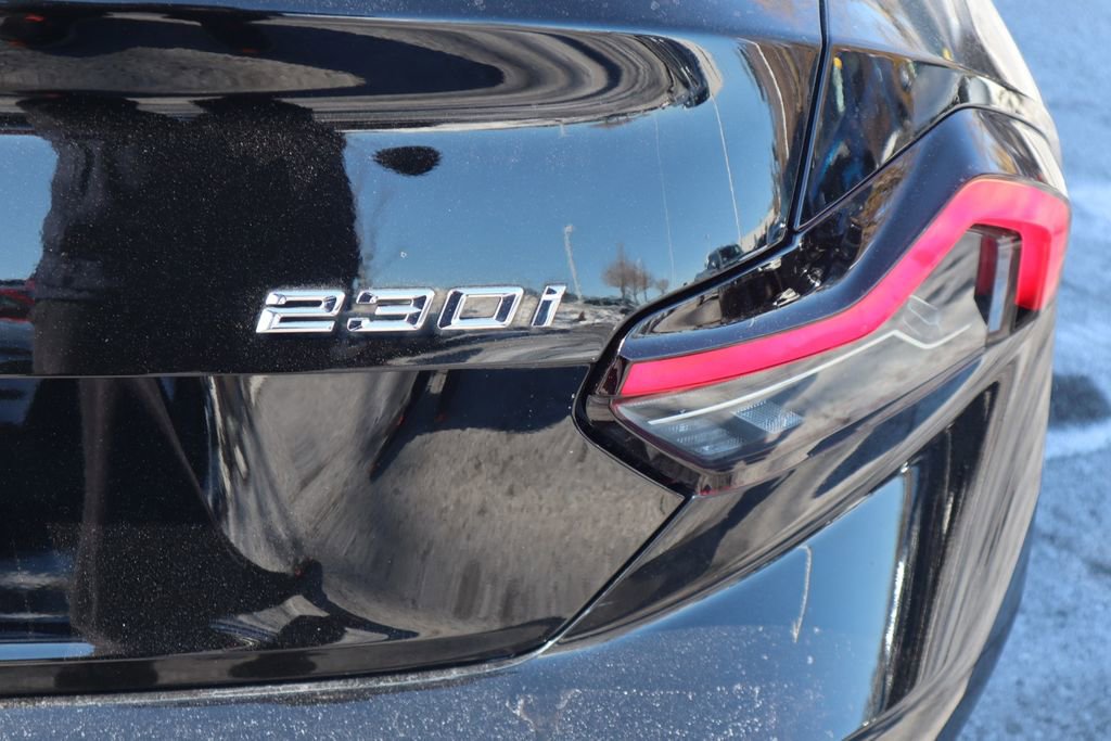 Used 2023 BMW 230i xDrive 230i xDrive image 27