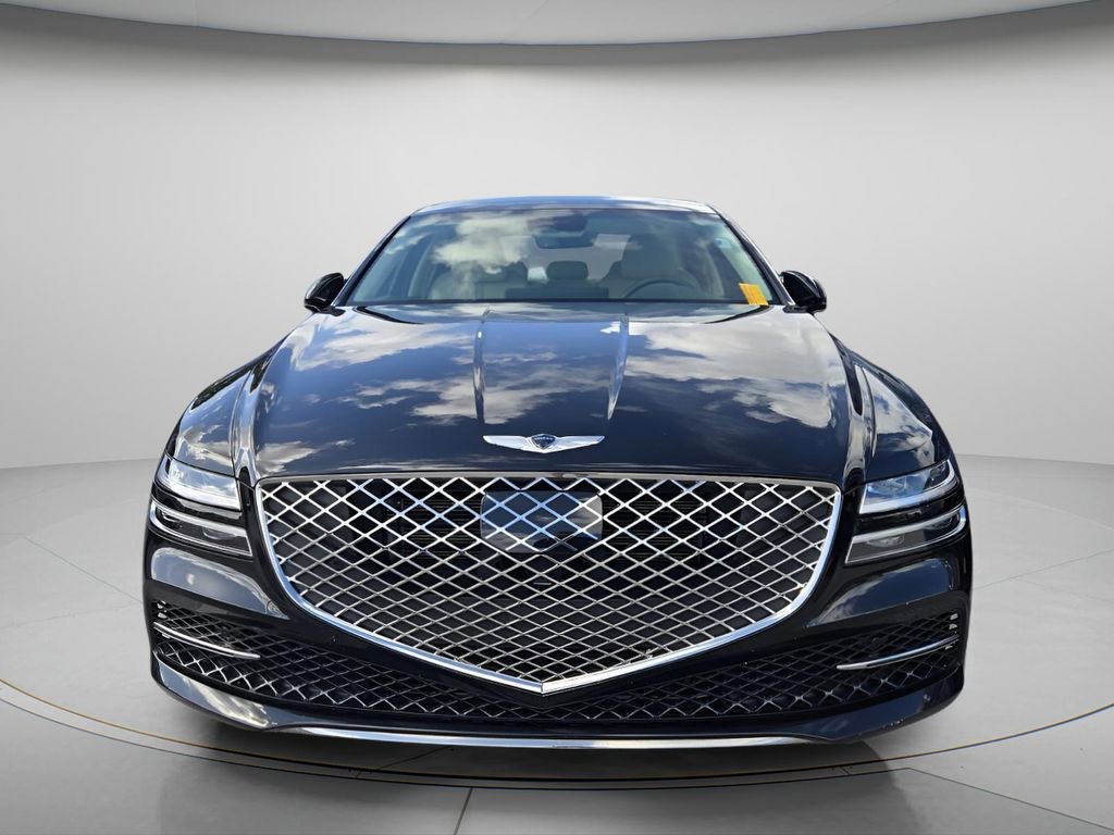 Used 2024 Genesis G80 2.5T w/ Advanced Package AWD/4WD image 3