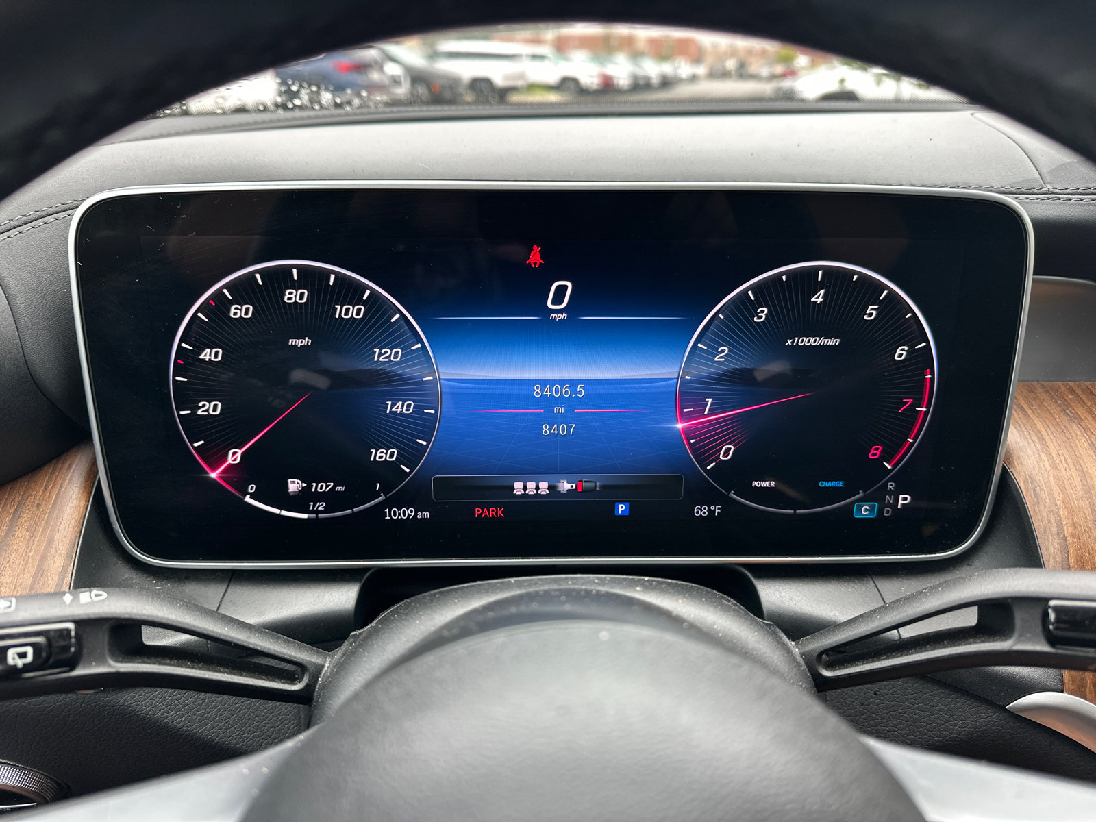 Used 2024 Mercedes-Benz GLC 300 4MATIC image 23