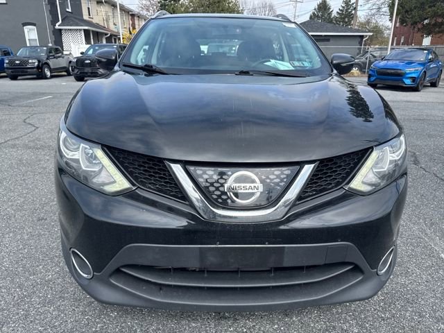Used 2018 Nissan Rogue Sport SV w/ SV All-Weather Package image 8
