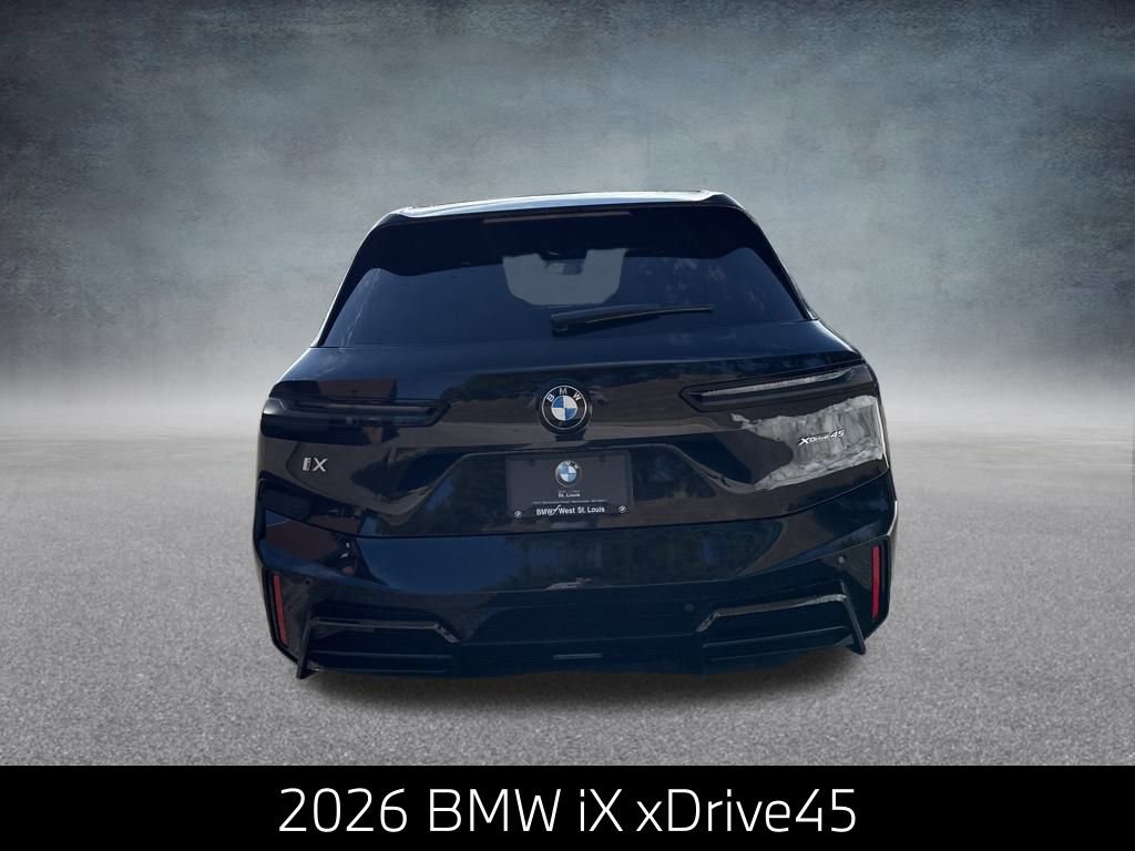 New 2026 BMW iX xDrive45 image 4