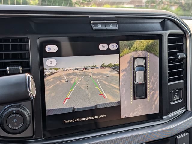 New 2026 Ford F250 Platinum AWD/4WD image 17