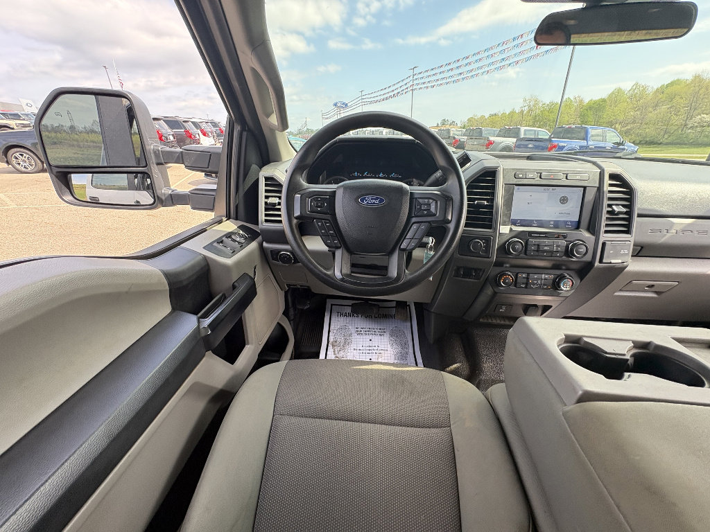 Used 2021 Ford F450 XL w/ STX Appearance Package AWD/4WD image 24