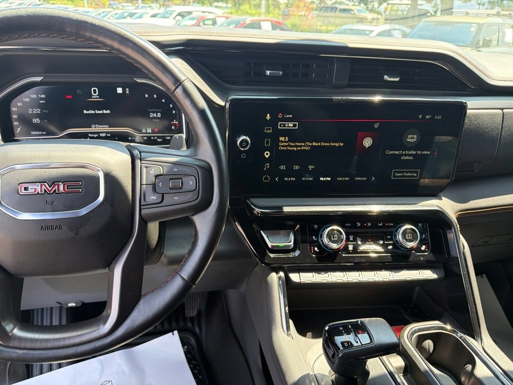 Used 2022 GMC Sierra 1500 AT4 w/ AT4 Preferred Package AWD/4WD image 26