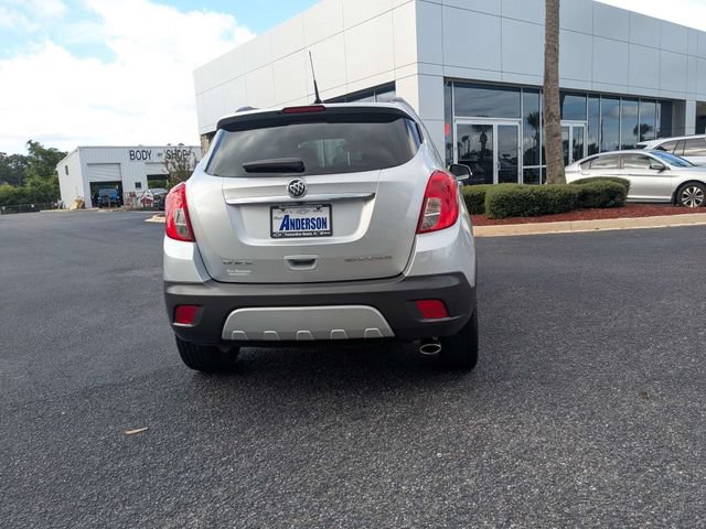 Used 2014 Buick Encore Leather FWD image 4