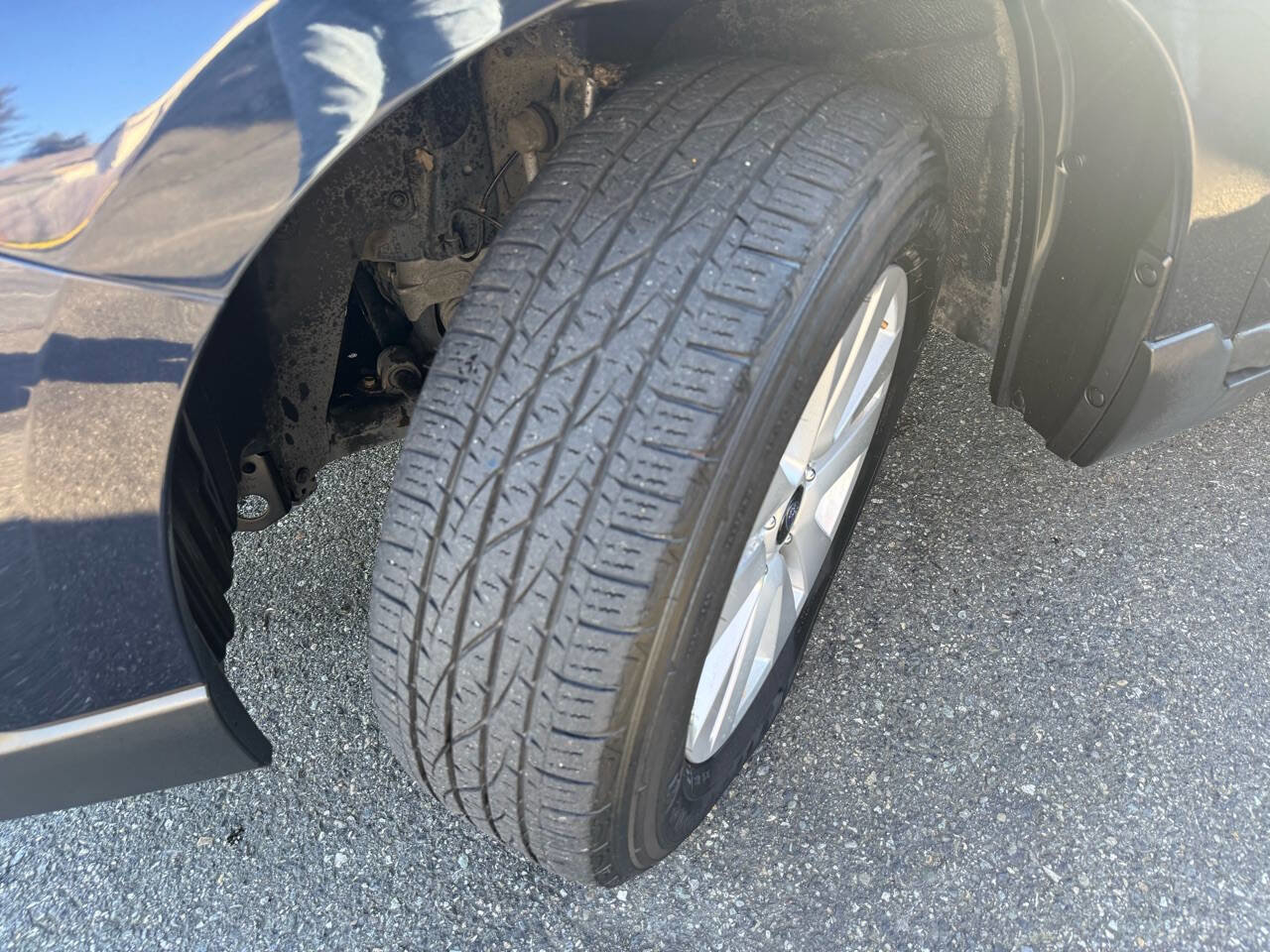 Used 2018 Subaru Outback 2.5i Premium image 7