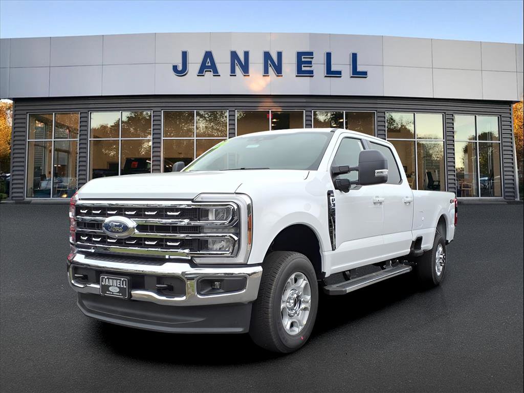 New 2026 Ford F350 XLT image 1