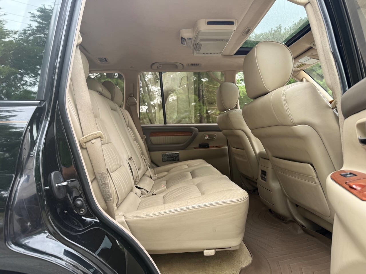 Used 2003 Lexus LX 470 4WD image 53