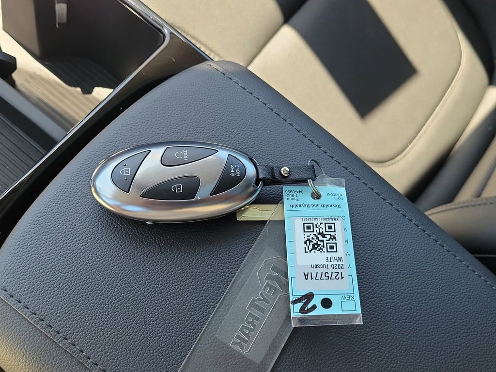 Used 2025 Hyundai Tucson SEL image 28