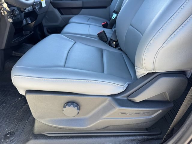 New 2024 Ford F350 XL w/ XL Chrome Package RWD image 22