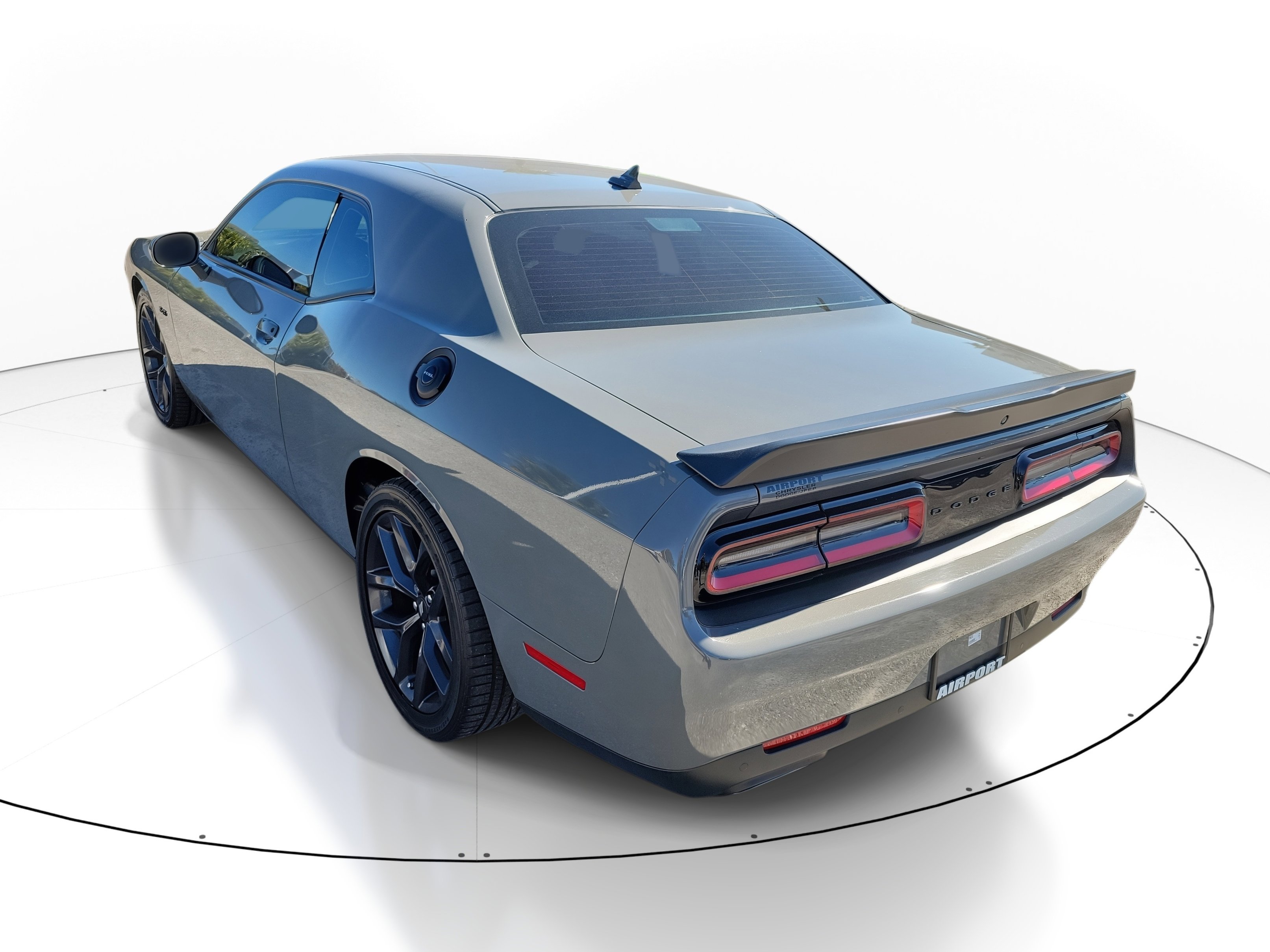 Used 2023 Dodge Challenger R/T w/ Blacktop Package image 3