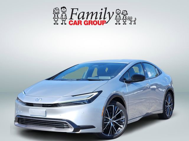 New 2026 Toyota Prius XLE