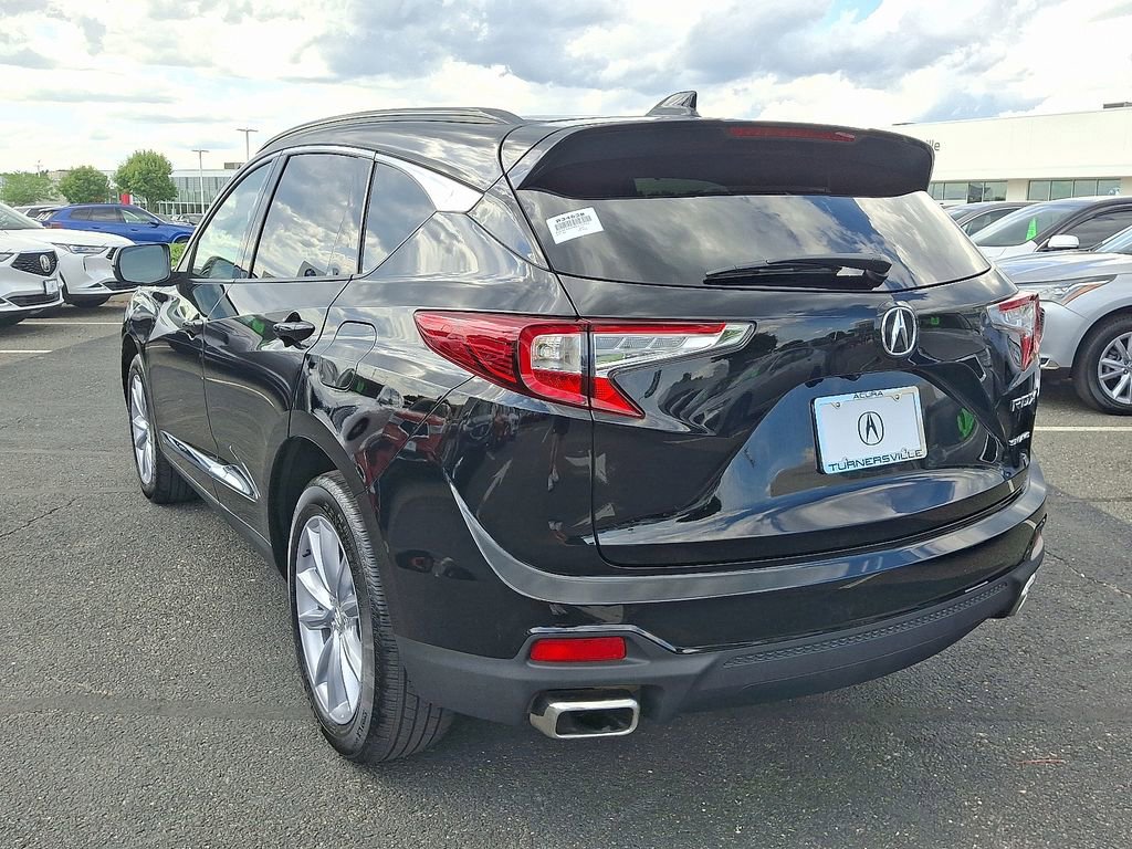 Certified 2024 Acura RDX SH-AWD image 4