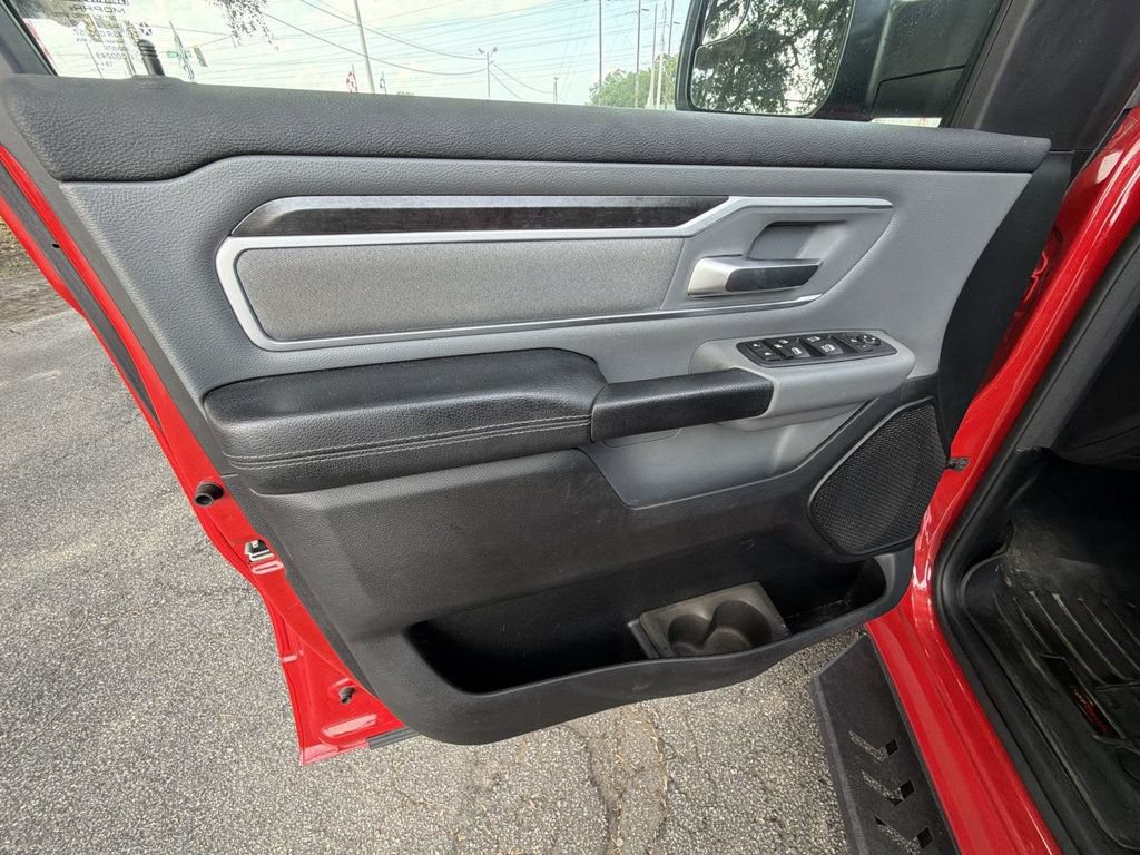 Used 2020 RAM 1500 Big Horn RWD image 12