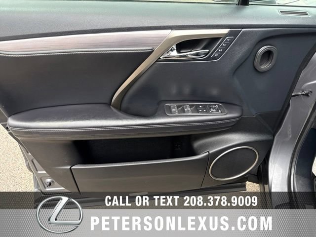 Used 2019 Lexus RX 450h F Sport AWD/4WD image 22