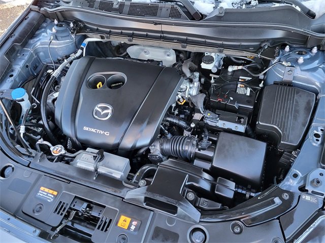Used 2023 MAZDA CX-5 Carbon Edition image 23